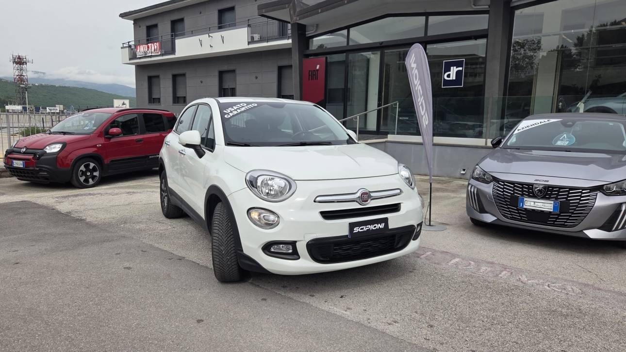 FIAT 500X 1.6 Mjet 120cv POP STAR