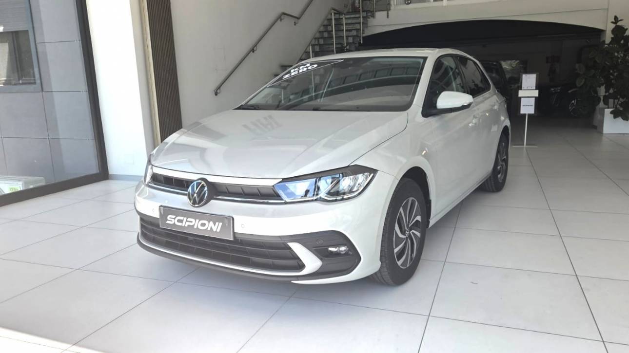 VW POLO 1.0 TSI 95cv LIFE