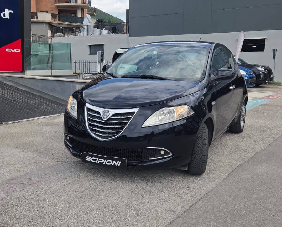 LANCIA YPSILON 1.2 GPL GOLD