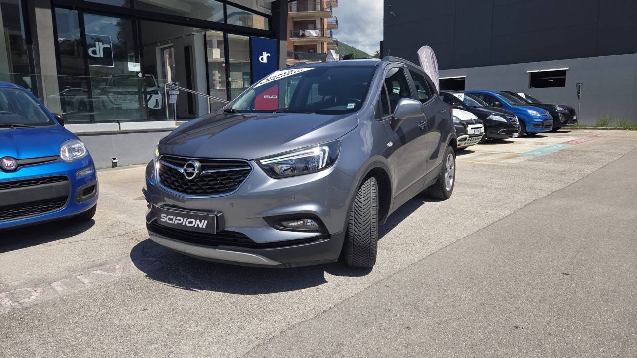 OPEL MOKKA 1.6 CDTi 4X4 136cv INNOVATION