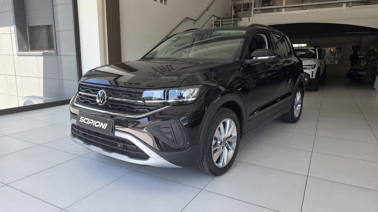VW T-CROSS 1.0 TSI 95cv EDITION PLUS