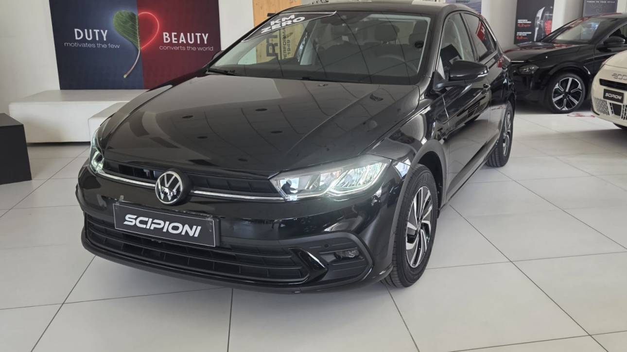 VW POLO 1.0 TSI 95cv EDITION PLUS