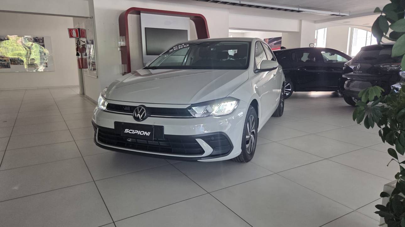 VW POLO 1.0 TSI 95cv EDITION PLUS