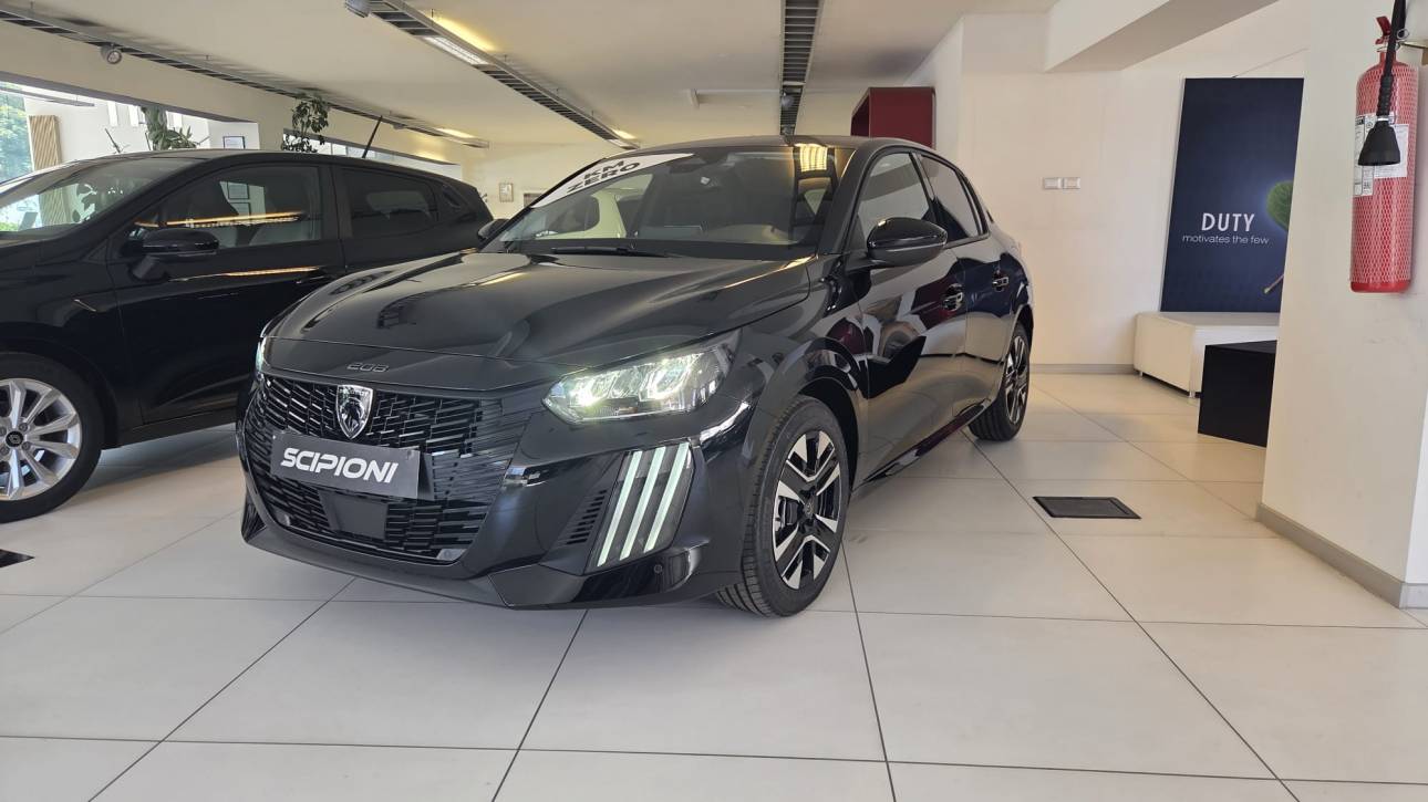 PEUGEOT 208 1.2 100cv ALLURE