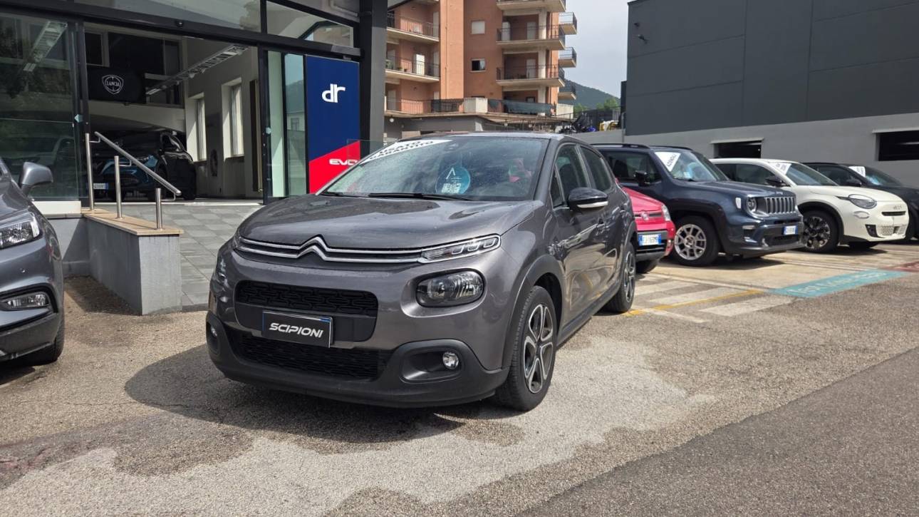 CITROEN C3 1.2cc 83CV FEEL