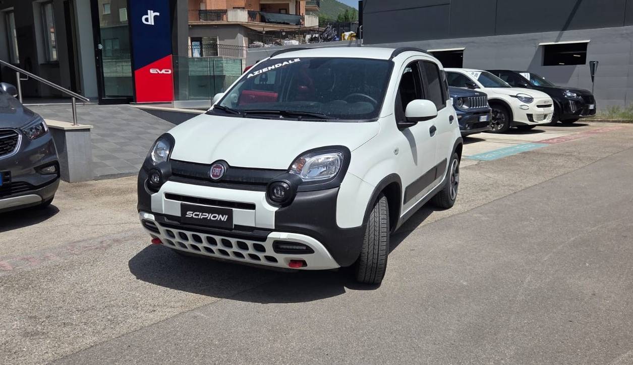 FIAT PANDA CROSS 1.0 HYBRID