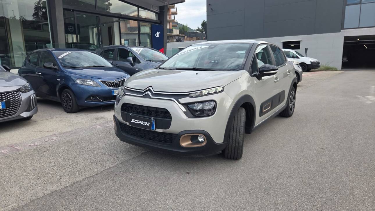 CITROEN C3 1.2 83cv FEEL